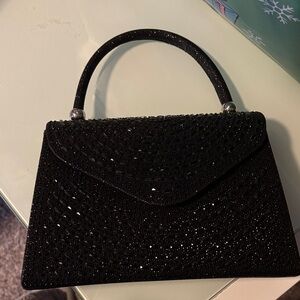 Elegant Black Handbag